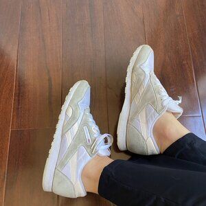 Women’s Reebok Classic White Sneaker